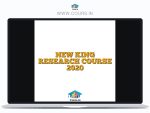 NEW KING RESEARCH COURSE 2020