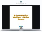 E-learnMarket Webinar - Nitish Kumar