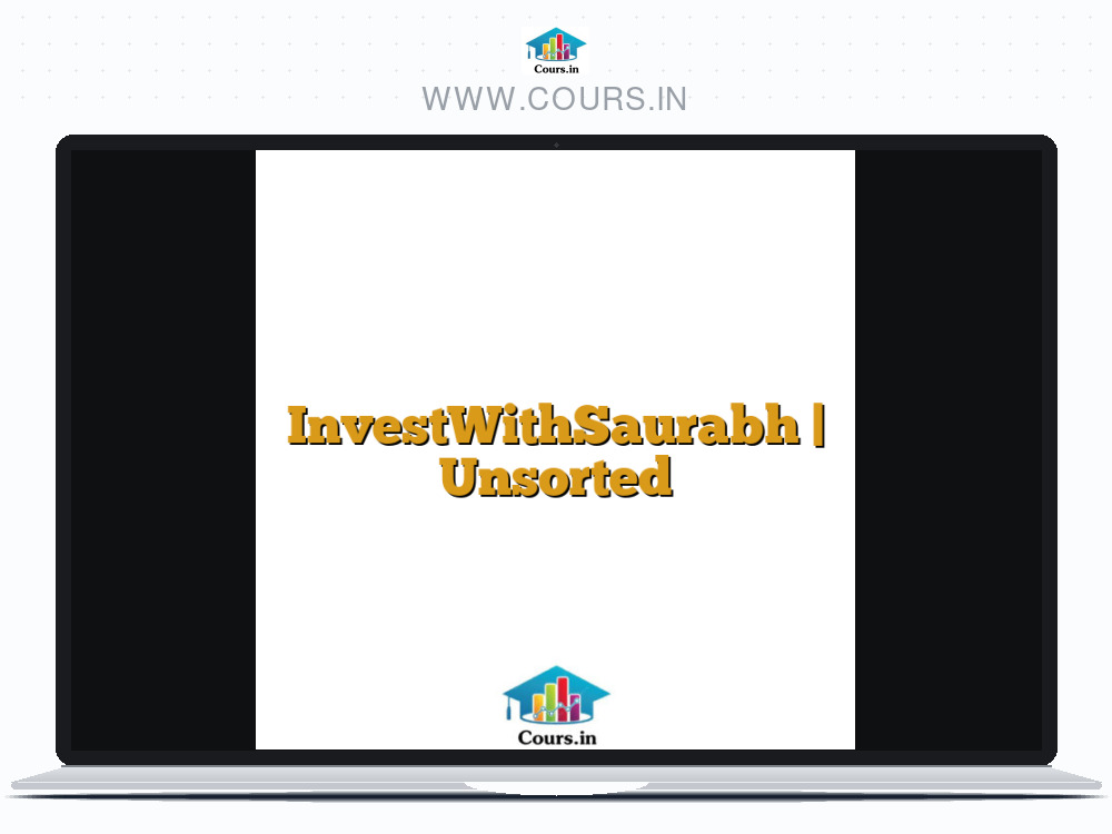 InvestWithSaurabh | Unsorted