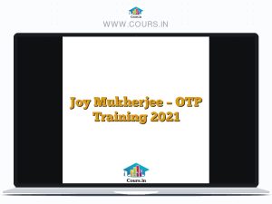Joy Mukherjee - OTP Training 2021