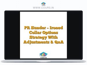 PR Sunder - Ironed Collar Options Strategy With Adjustments & QnA
