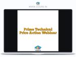 Prime Technical Price Action Webinar