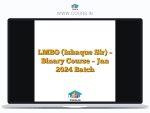LMBO (Ishaque Sir) - Binary Course - Jan 2024 Batch
