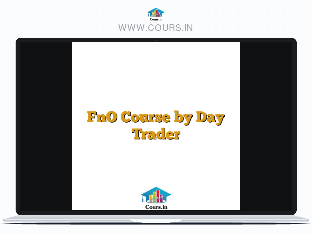 FnO Course by Day Trader