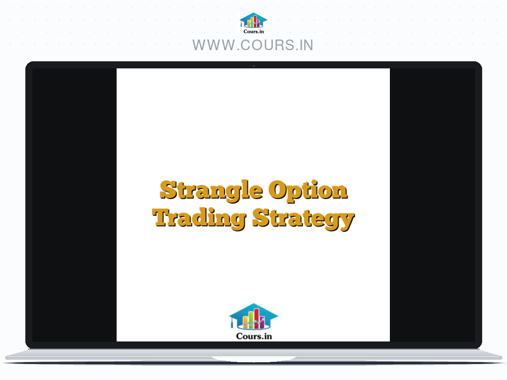 Strangle Option Trading Strategy