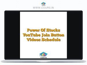 Power Of Stocks YouTube Join Button Videos Schedule