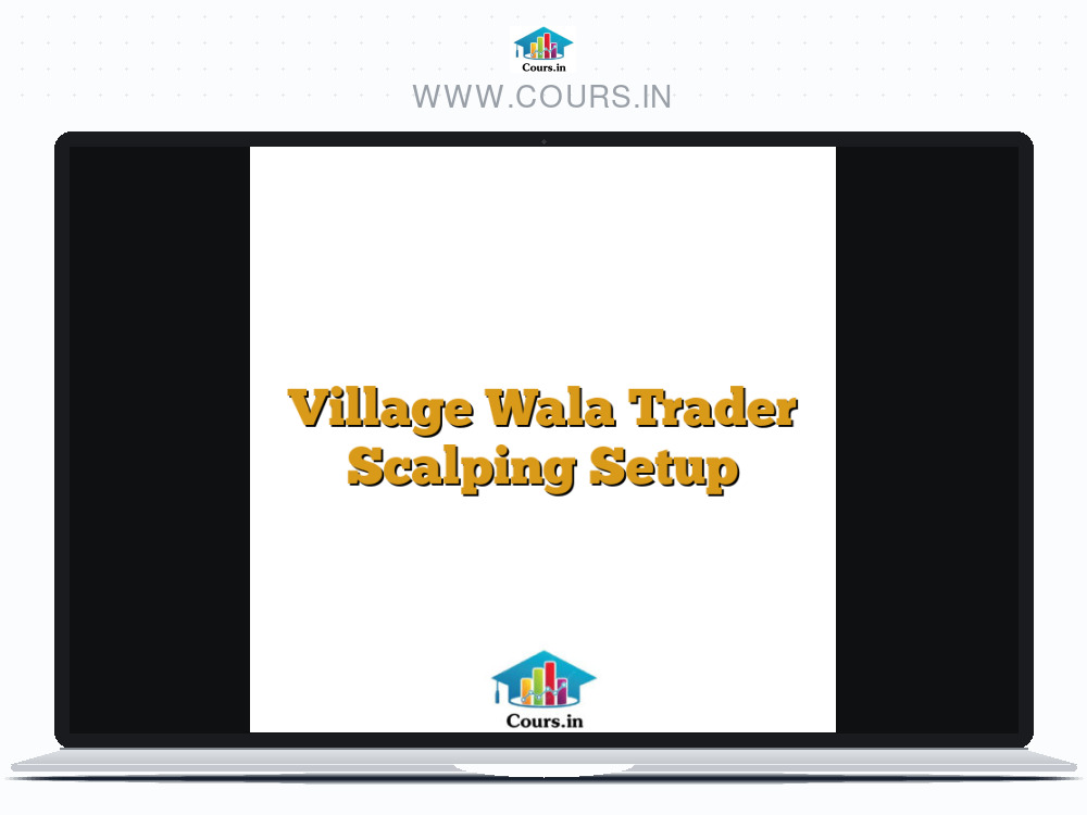 Village Wala Trader Scalping Setup