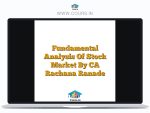 Fundamental Analysis Of Stock Market By CA Rachana Ranade