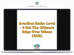 Avadhut Sathe Level - 4 Get The Ultimate Edge Over Others (GUE)