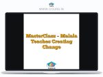 MasterClass - Malala Teaches Creating Change
