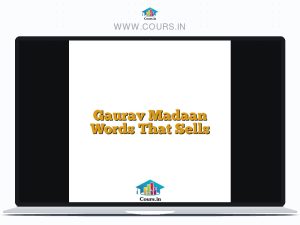 Gaurav Madaan Words That Sells
