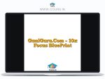 GuniGuru.Com - 10x Focus BluePrint