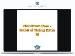GuniGuru.Com - Habit of Going Extra M