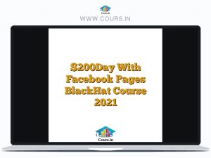 $200Day With Facebook Pages BlackHat Course 2021