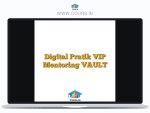 Digital Pratik VIP Mentoring VAULT
