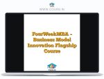 FourWeekMBA - Business Model Innovation Flagship Course