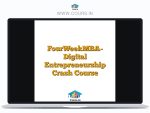 FourWeekMBA- Digital Entrepreneurship Crash Course