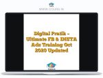 Digital Pratik - Ultimate FB & INSTA Ads Training Oct 2020 Updated