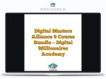 Digital Masters Alliance 9 Course Bundle - Digital Millionaires Academy