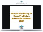 How To Find Easy To Rank Profitable Keywords Kulwant Nagi
