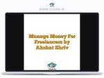Manage Money For Freelancers by Akshat Shriv