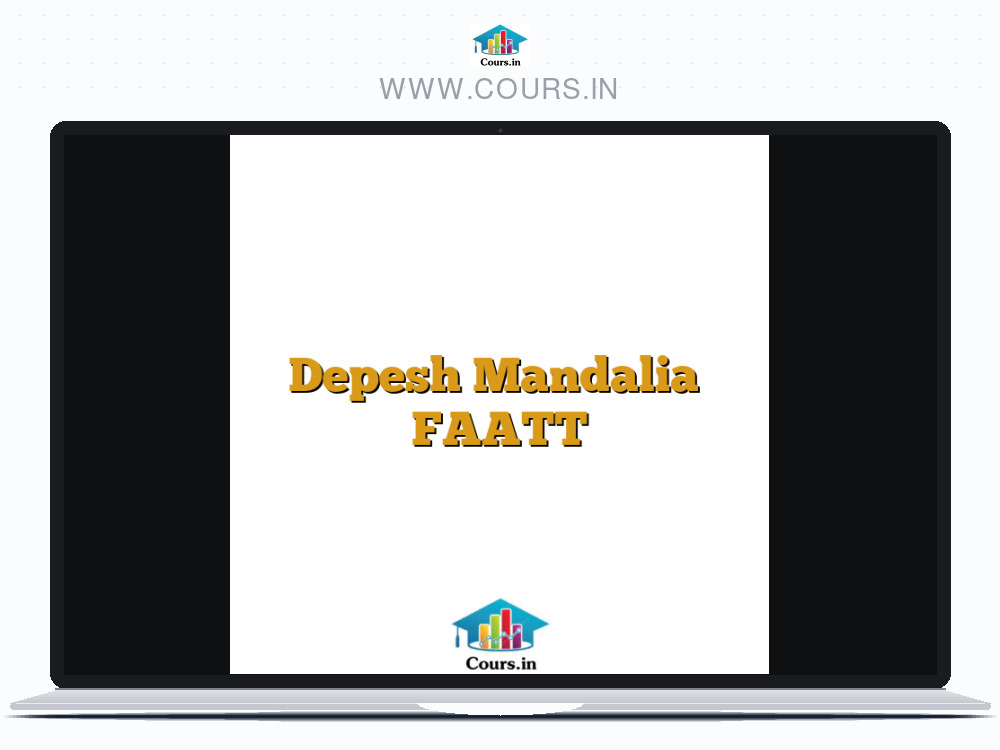 Depesh Mandalia – FAATT