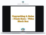 Copywriting & Sales - Frank Kern - Video Black Box