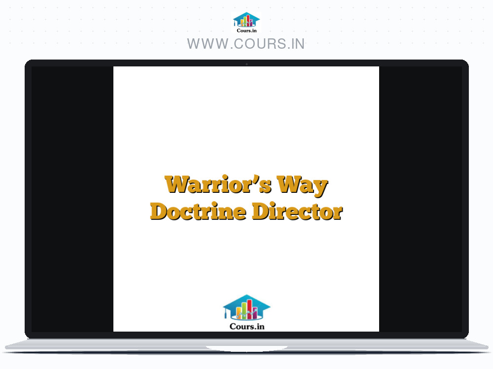 Warrior's Way Doctrine Director