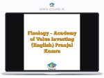 Finology - Academy of Value Investing (English) Pranjal Kamra