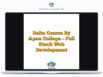 Delta Course By Apna College - Full Stack Web Development