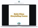 Zakir Khan Storytelling Course