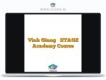 Vinh Giang  STAGE Academy Course