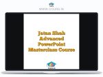 Jatan Shah Advanced PowerPoint Masterclass Course
