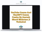 YouTube Course And ChatGPT Course Combo By Amresh Bharti Mahatma Ji Technical