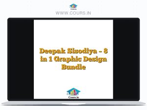 Deepak Sisodiya - 8 in 1 Graphic Design Bundle