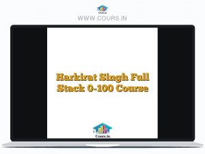 Harkirat Singh Full Stack 0-100 Course
