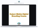 Rajeev Mehta Digital Branding Course