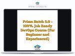 Prime Batch 5.0 - 100% Job Ready DevOps Course (For Beginner and Experienced)