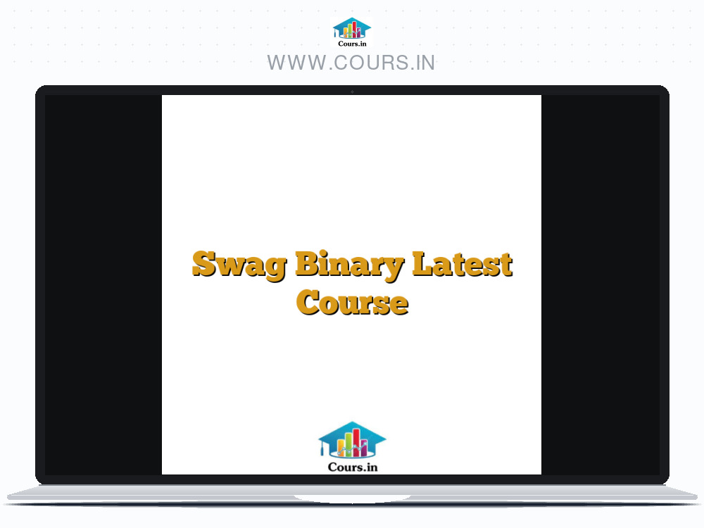 Swag Binary Latest Course