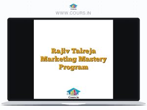 Rajiv Talreja Marketing Mastery Program
