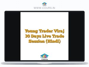 Young Trader Viraj 30 Days Live Trade Session (Hindi)
