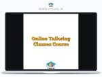 Online Tailoring Classes Course