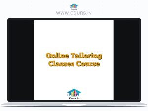 Online Tailoring Classes Course