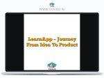 LearnApp - Journey From Idea To Product