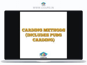CARDING METHODS (INCLUDES PUBG CARDING)