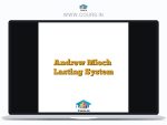 Andrew Mioch - Lasting System