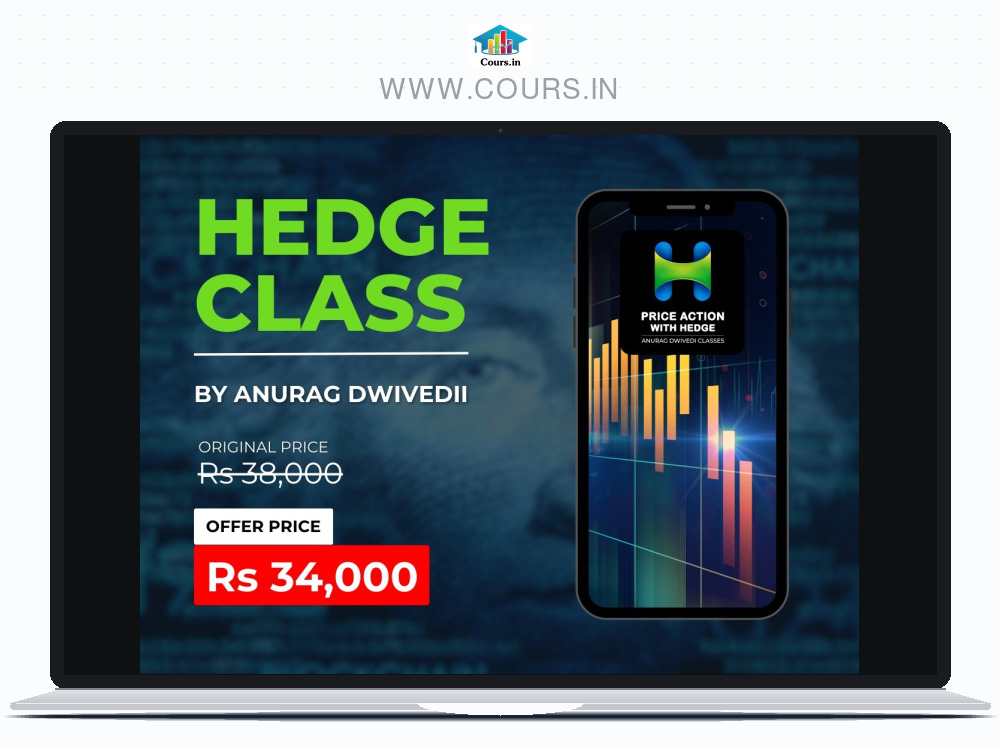 Hedge Class By - Anurag Dwivedi