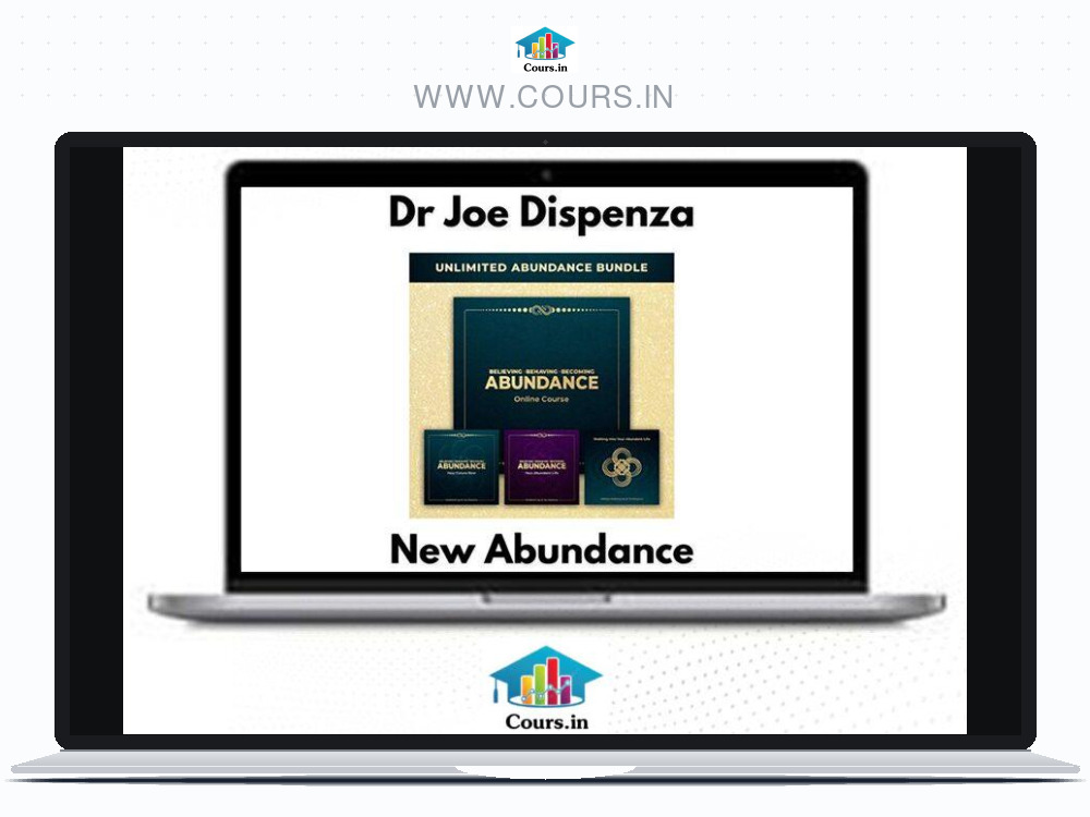 Joe Dispenza: New Abundance Online – Course