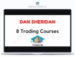 Dan Sheridan – 8 Trading Courses Bundle