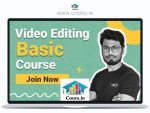 EZEdit Basic Video Editing Course